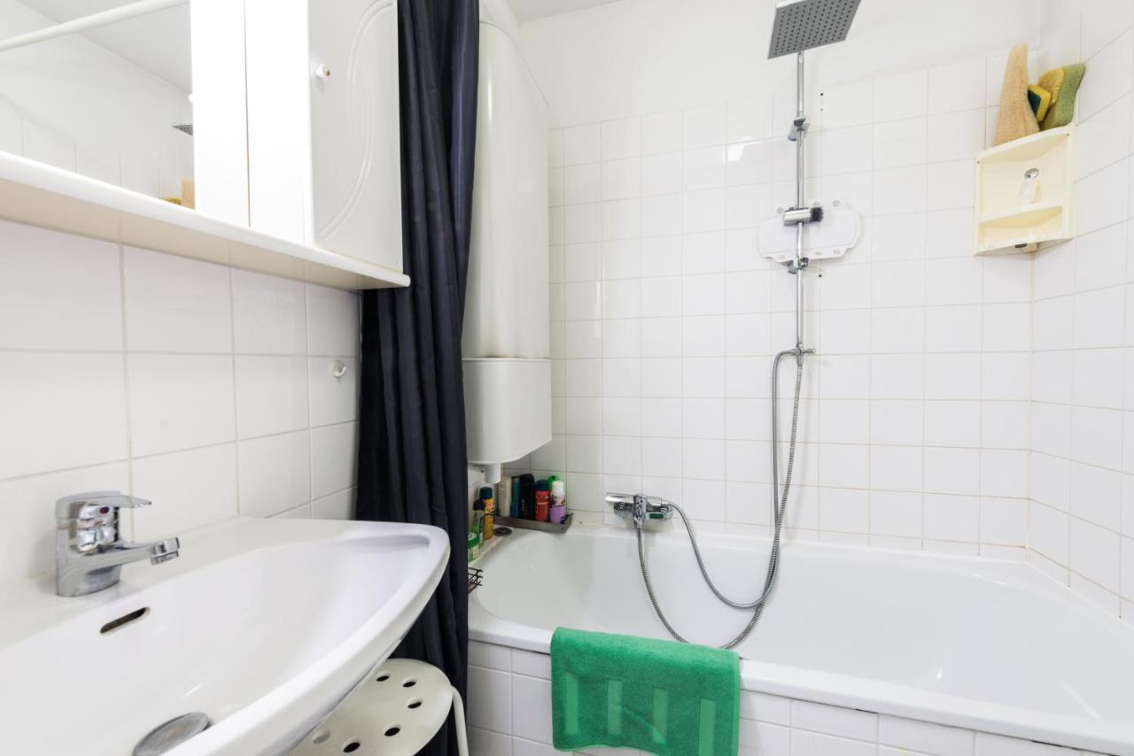 Apartamento Grohgasse Nahe U Bahn Viena