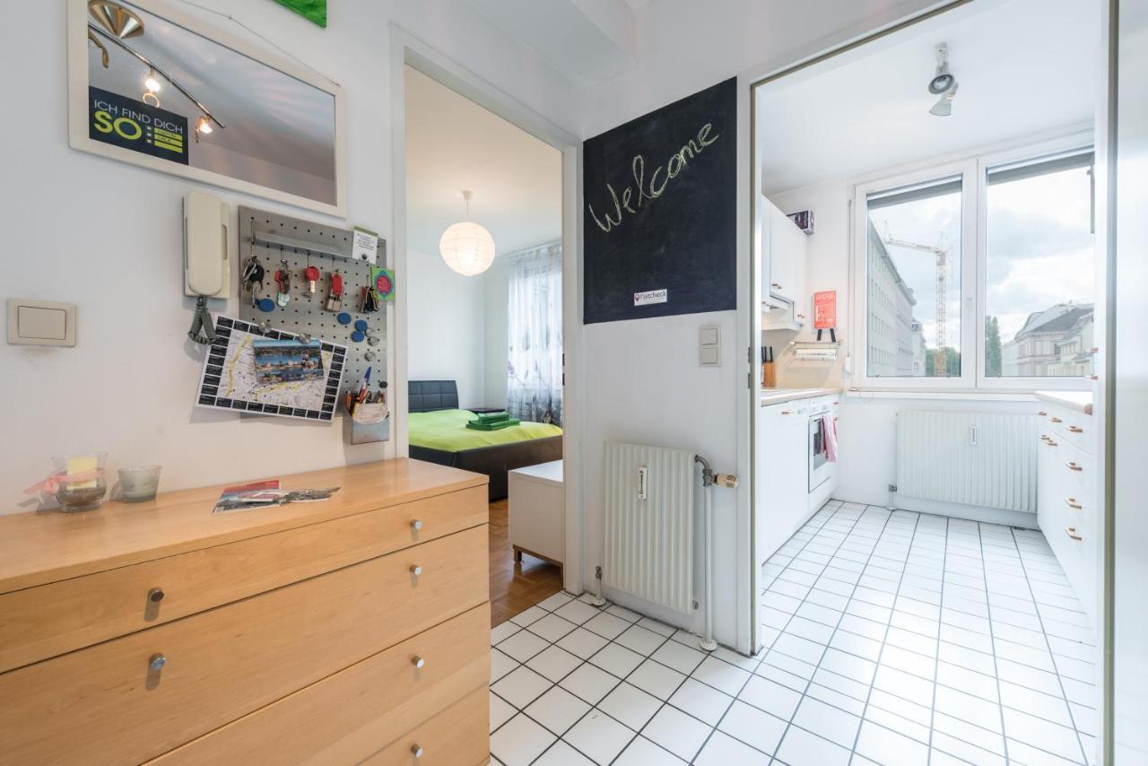 Grohgasse Nahe U Bahn Apartamento